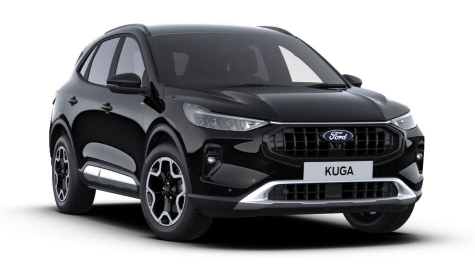 Ford Kuga 1.5 EcoBoost Titanium 5dr Petrol Estate